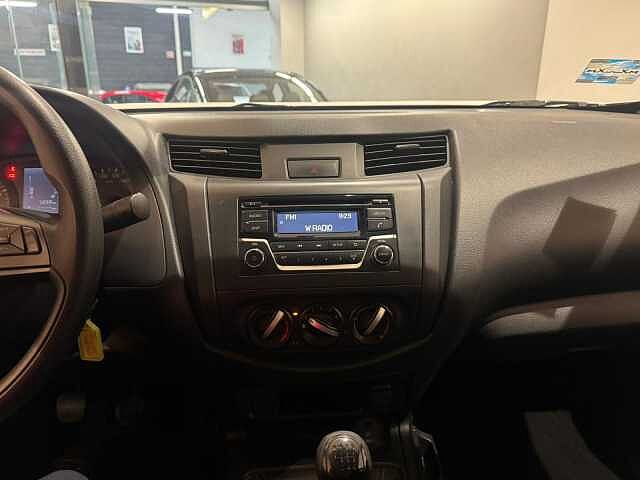 Nissan NP300 Pick Up