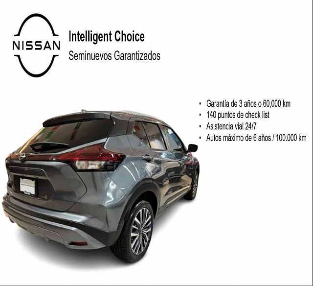 Nissan Kicks