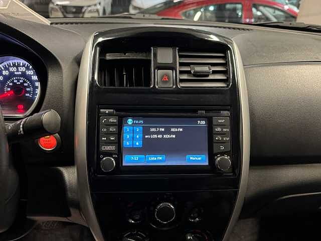Nissan Versa
