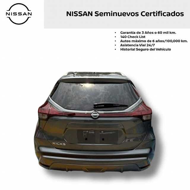 Nissan Kicks