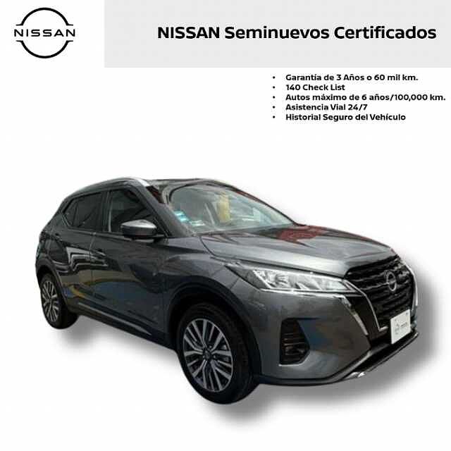 Nissan Kicks