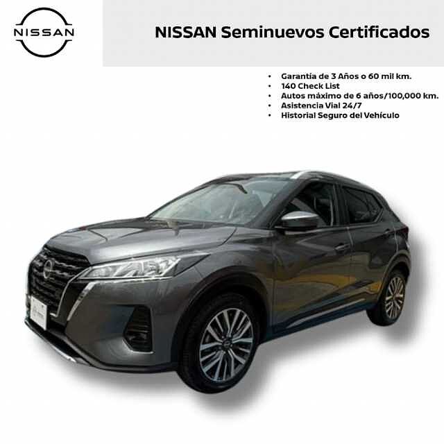 Nissan Kicks