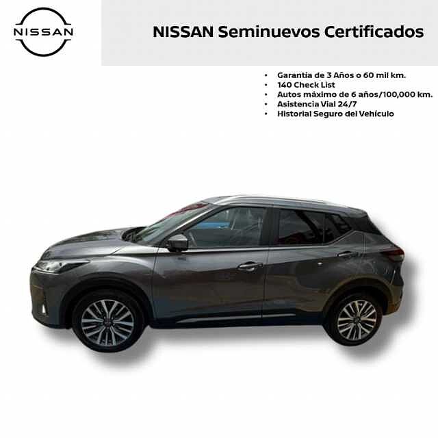 Nissan Kicks
