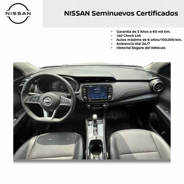 Nissan Kicks