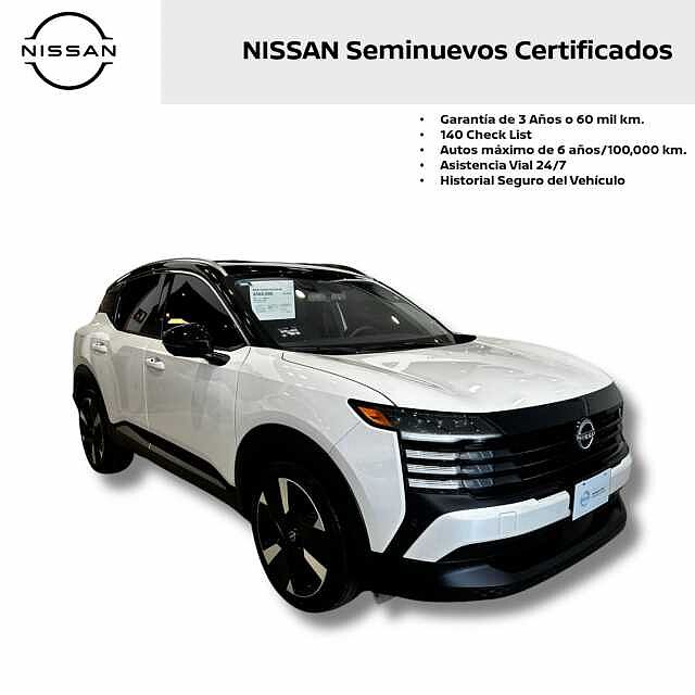 Nissan Kicks