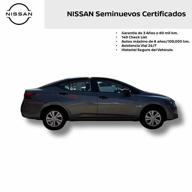 Nissan Versa