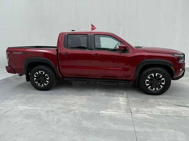 Nissan Frontier