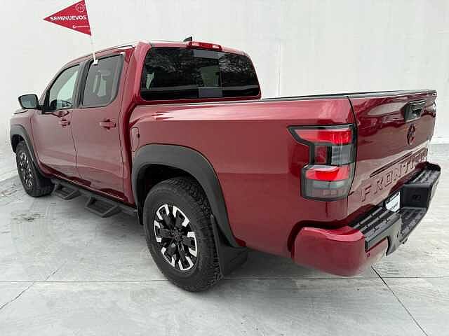 Nissan Frontier