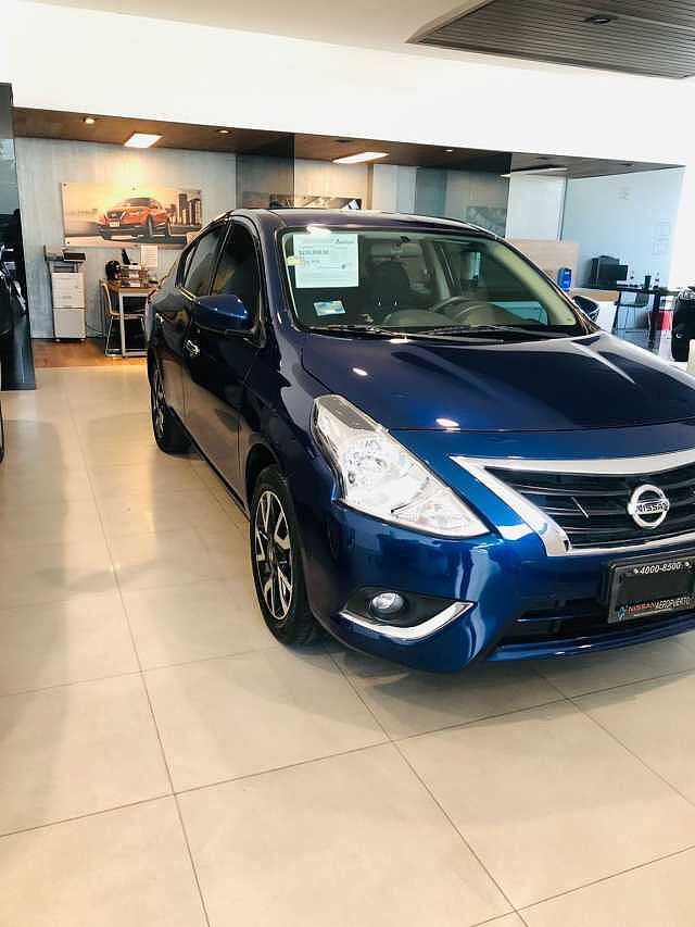 Nissan Versa