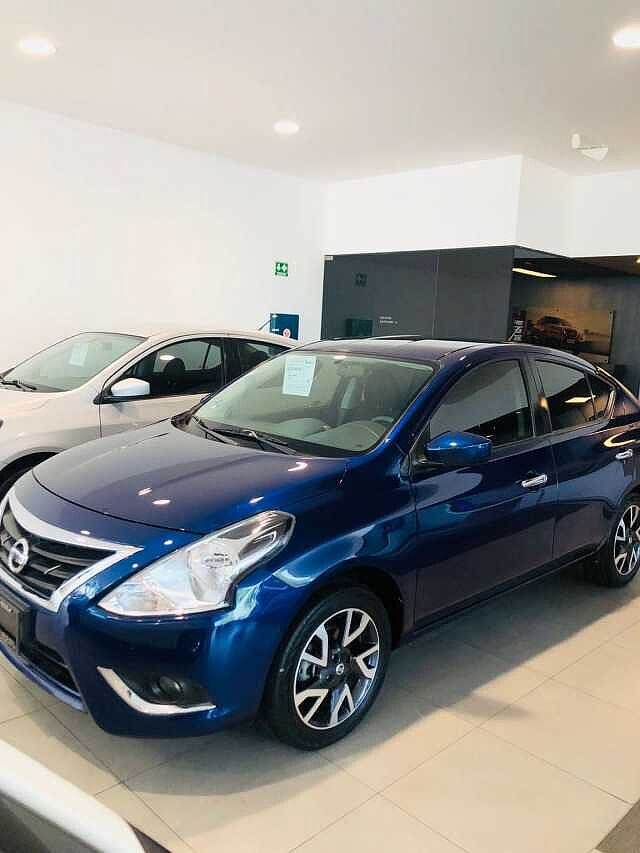 Nissan Versa