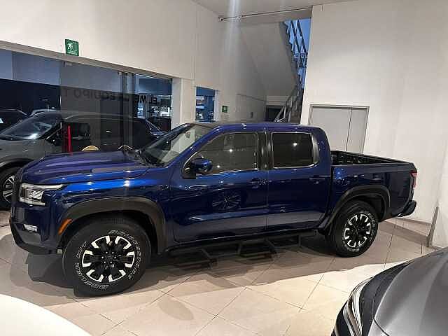 Nissan Frontier