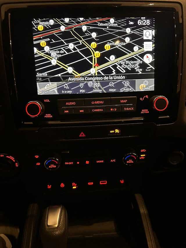 Nissan NP300 Frontier