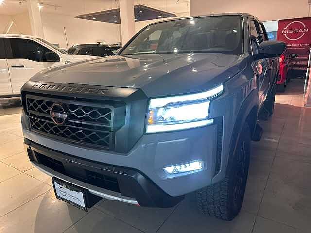 Nissan NP300 Frontier