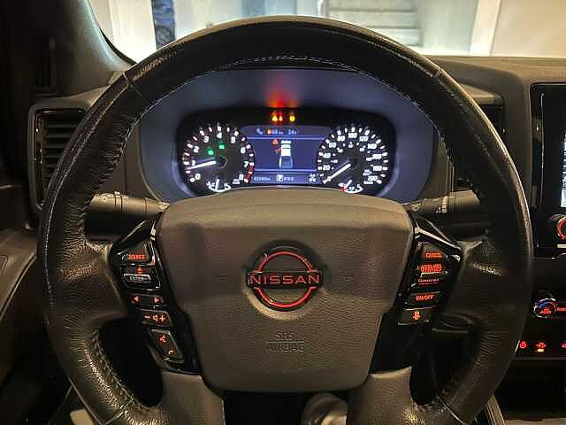 Nissan NP300 Frontier