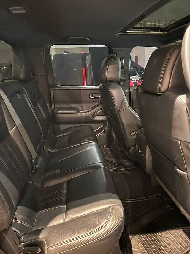 Nissan NP300 Frontier