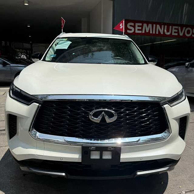 Infiniti QX60