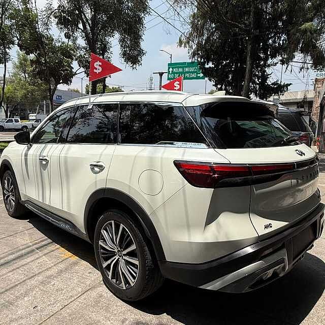 Infiniti QX60