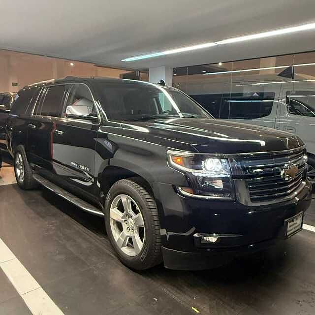 Chevrolet Suburban