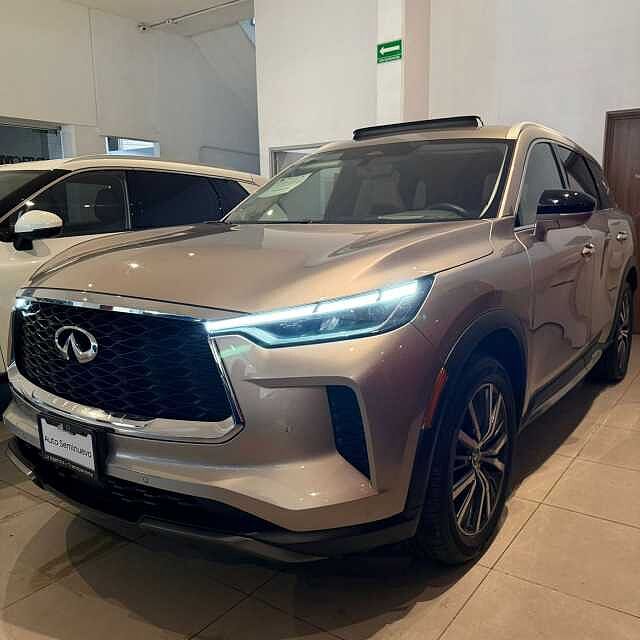 Infiniti QX60