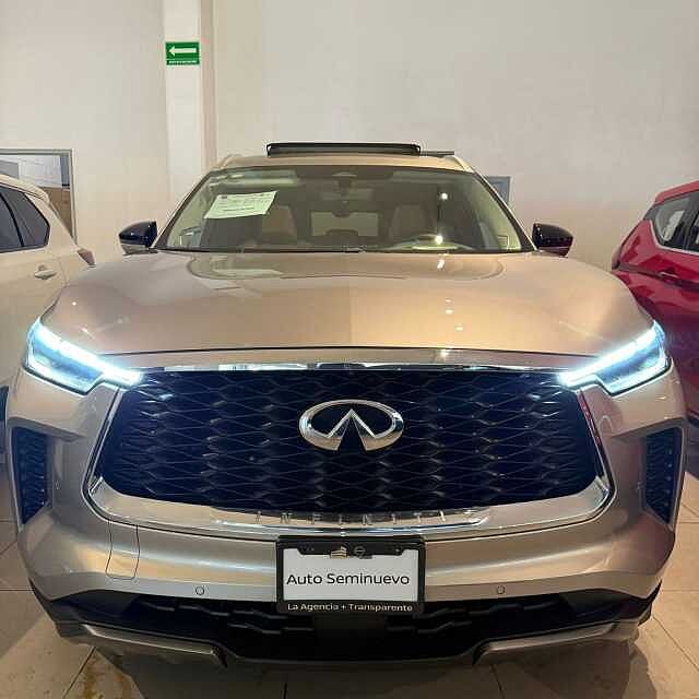 Infiniti QX60