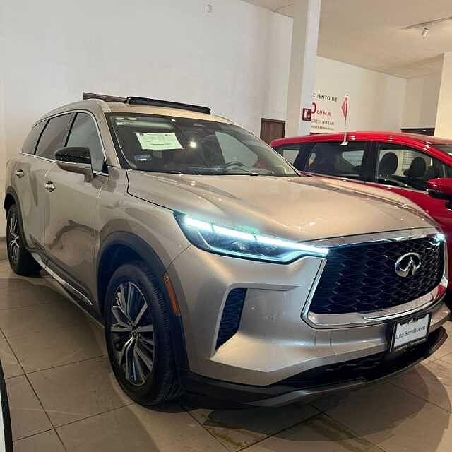 Infiniti QX60