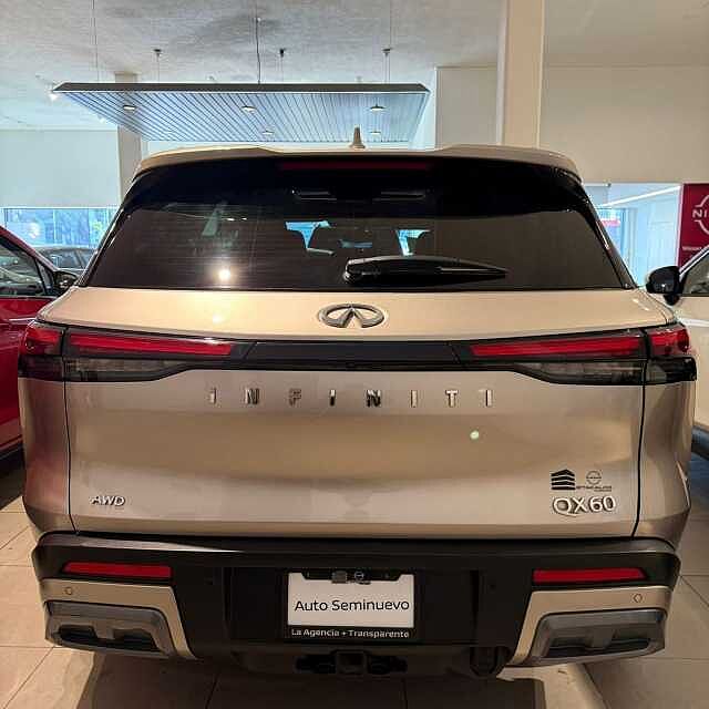 Infiniti QX60