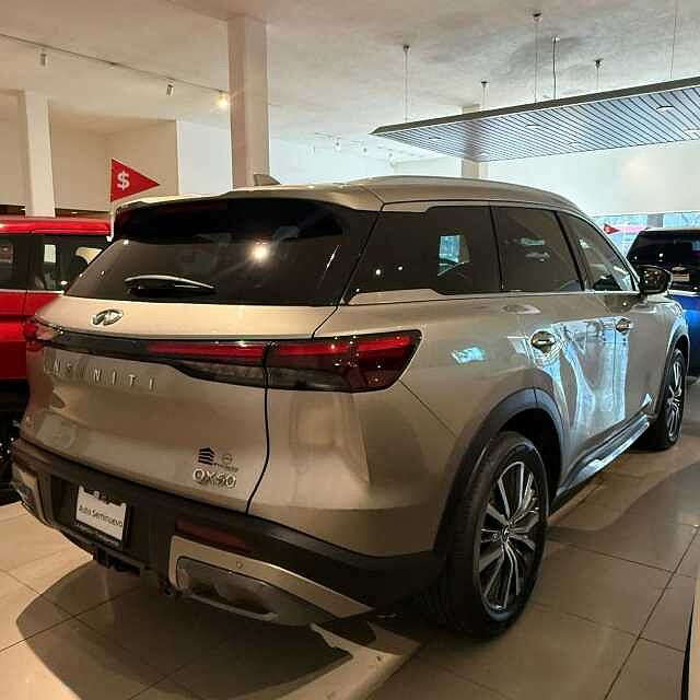 Infiniti QX60