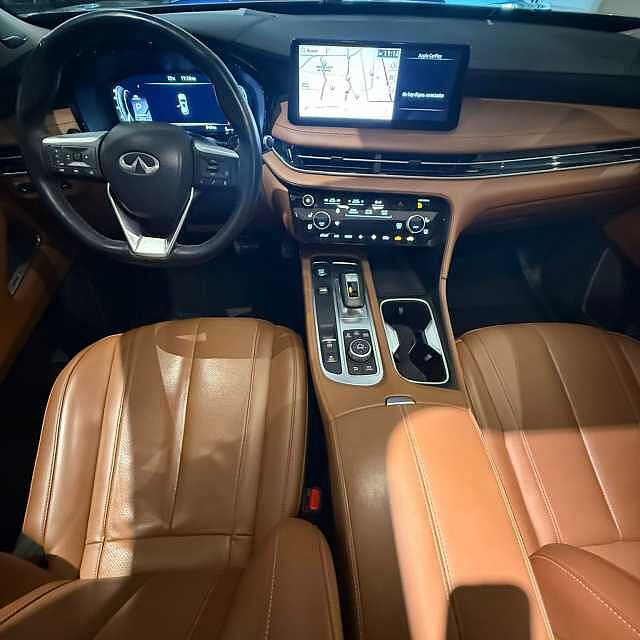 Infiniti QX60