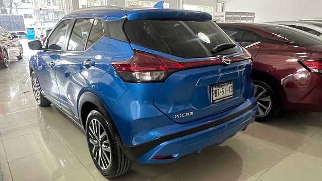 Nissan Kicks