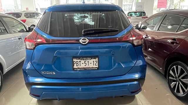 Nissan Kicks
