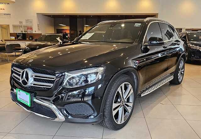 Mercedes-Benz Clase GLC