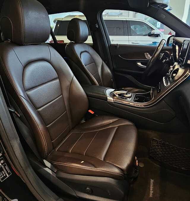 Mercedes-Benz Clase GLC