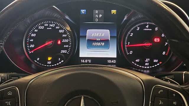 Mercedes-Benz Clase GLC