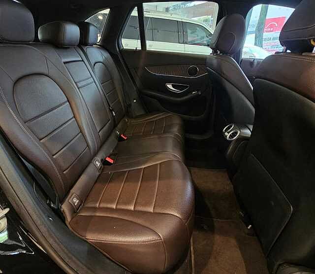 Mercedes-Benz Clase GLC