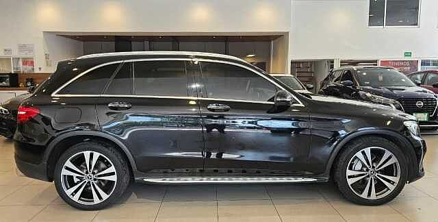 Mercedes-Benz Clase GLC