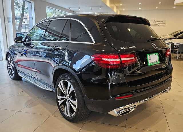 Mercedes-Benz Clase GLC