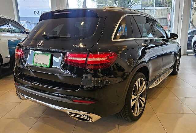 Mercedes-Benz Clase GLC