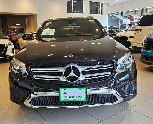 Mercedes-Benz Clase GLC