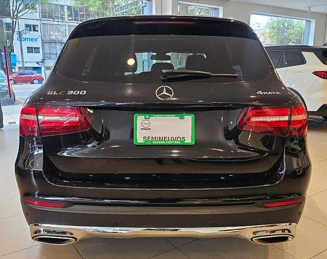 Mercedes-Benz Clase GLC