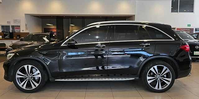 Mercedes-Benz Clase GLC