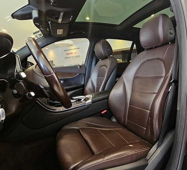 Mercedes-Benz Clase GLC