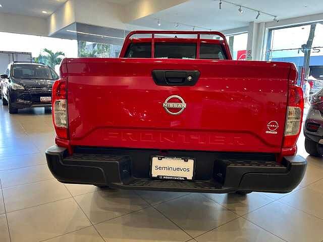 Nissan Frontier
