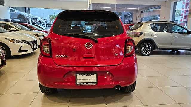 Nissan March