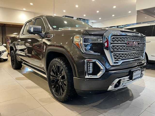 GMC Sierra