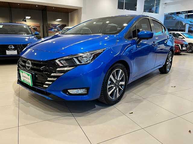 Nissan Versa