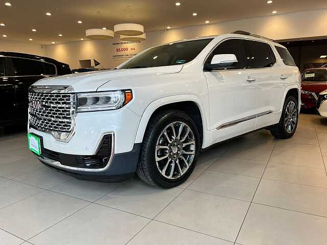 GMC Acadia