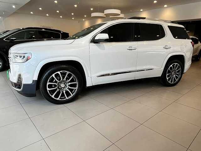 GMC Acadia