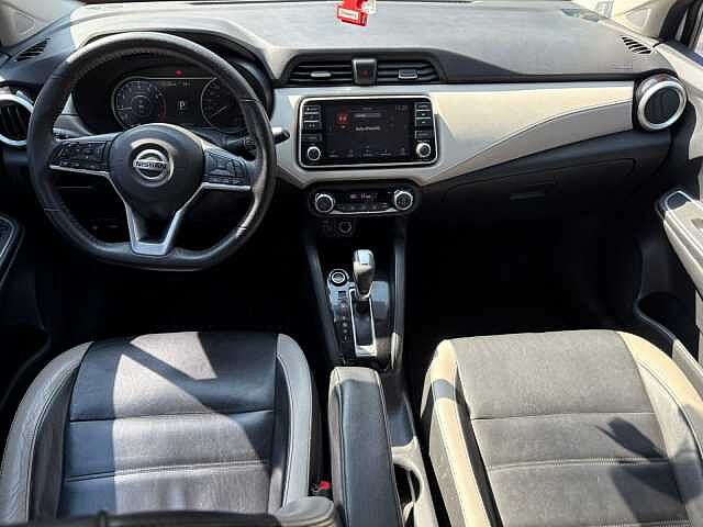 Nissan Versa