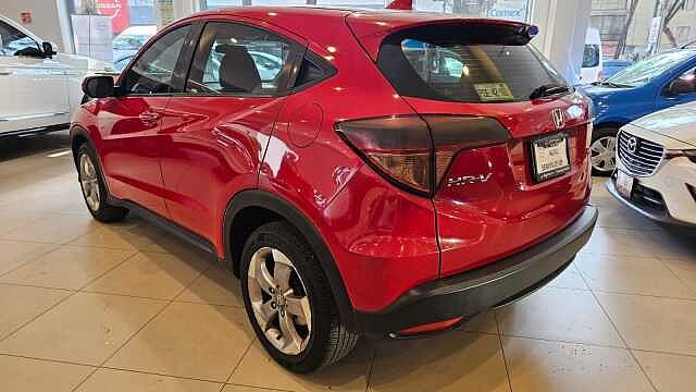 Honda Hr-V