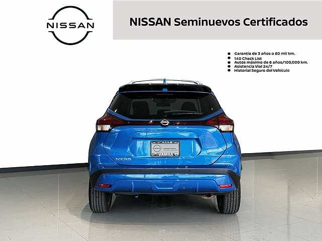Nissan Kicks